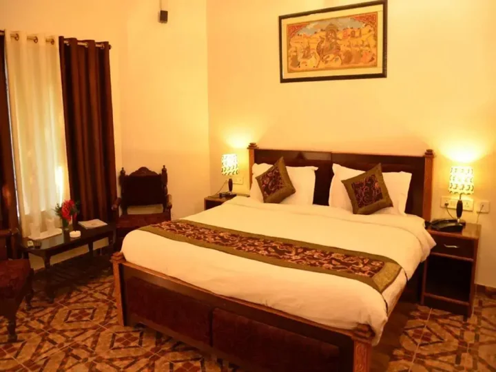 Савай-Мадхопур: Ankur Resort