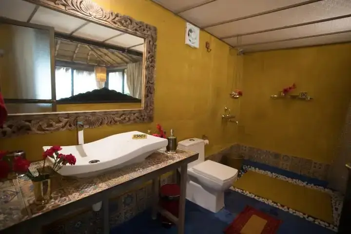 Dwarka Eco Beach Resort — фото 2