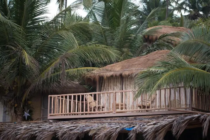 Южный Гоа: Dwarka Eco Beach Resort
