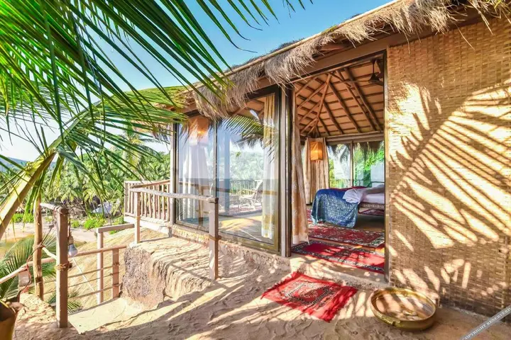 Южный Гоа: Dwarka Eco Beach Resort