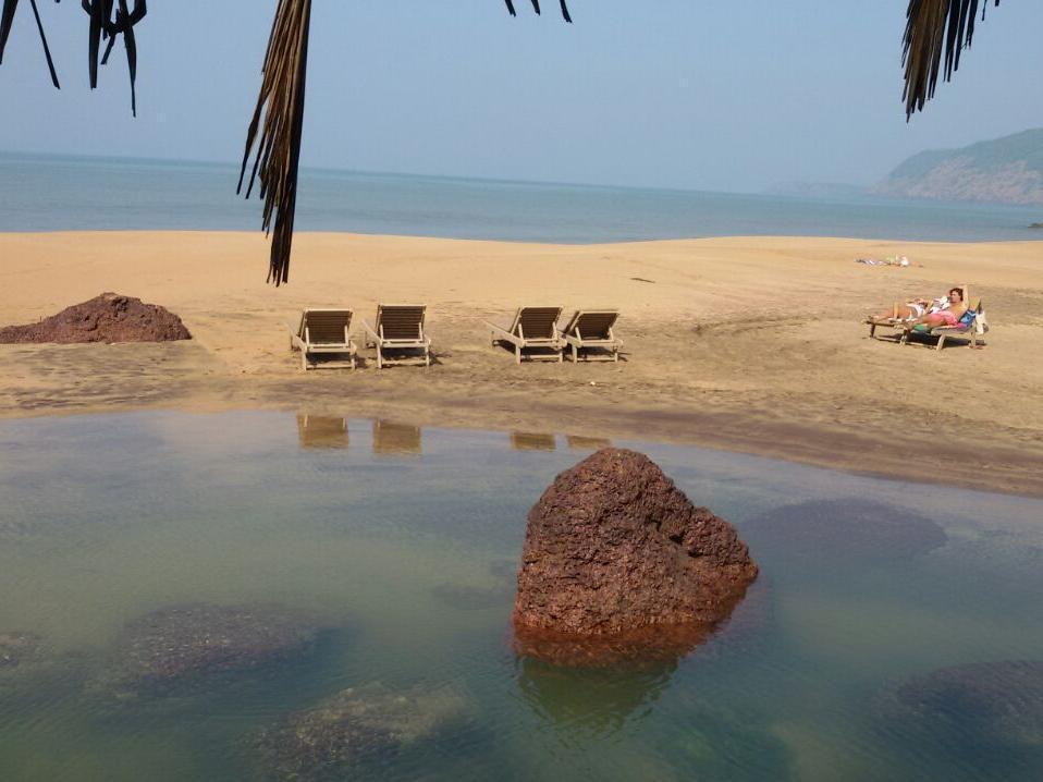 Южный Гоа: Dwarka Eco Beach Resort