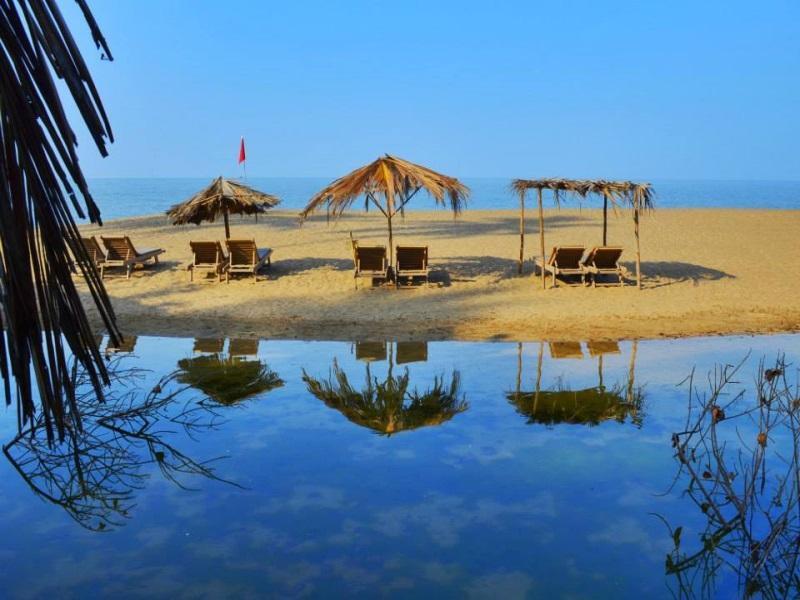 Южный Гоа: Dwarka Eco Beach Resort