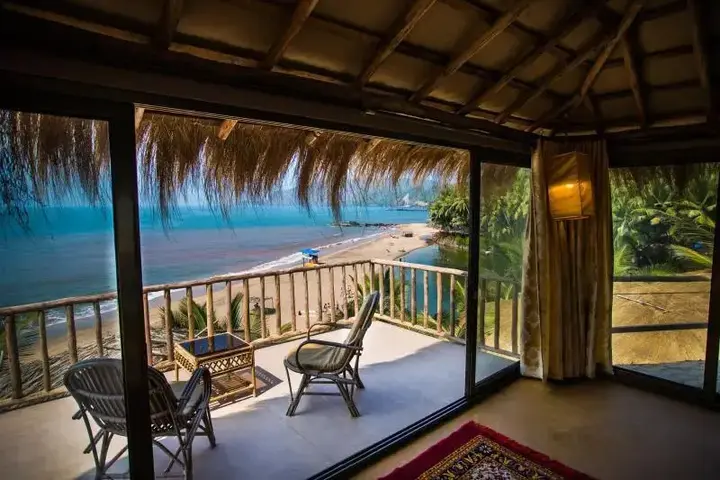 Южный Гоа: Dwarka Eco Beach Resort