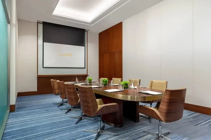 Иньчуань: Jinhu Hotel - Yinchuan