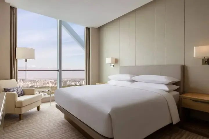 Иньчуань: Jinhu Hotel - Yinchuan