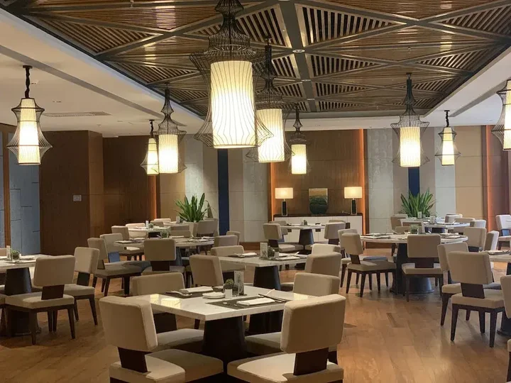 Иньчуань: Jinhu Hotel - Yinchuan