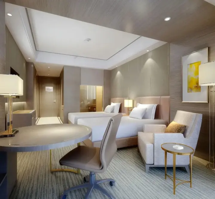 Иньчуань: Jinhu Hotel - Yinchuan
