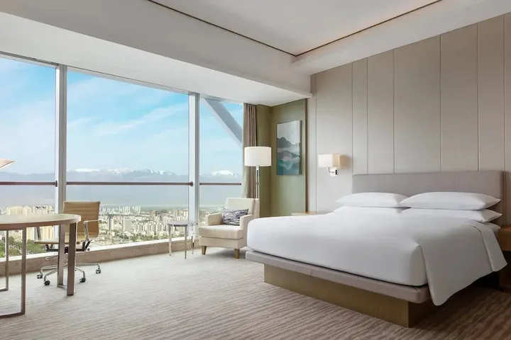 Иньчуань: Jinhu Hotel - Yinchuan