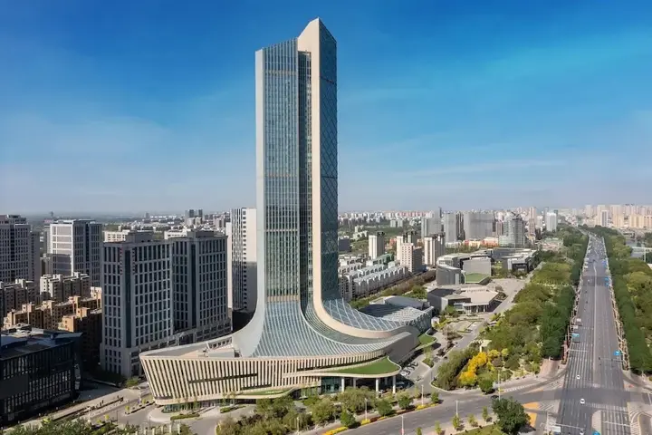 Иньчуань: Jinhu Hotel - Yinchuan