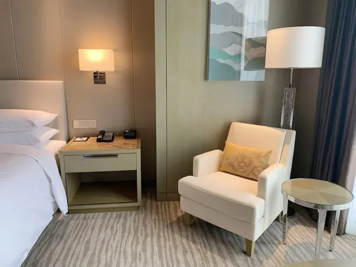 Иньчуань: Jinhu Hotel - Yinchuan