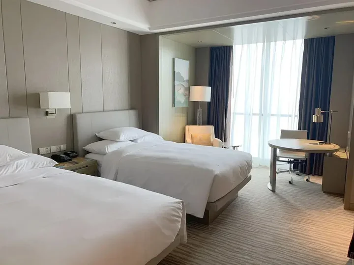 Иньчуань: Jinhu Hotel - Yinchuan