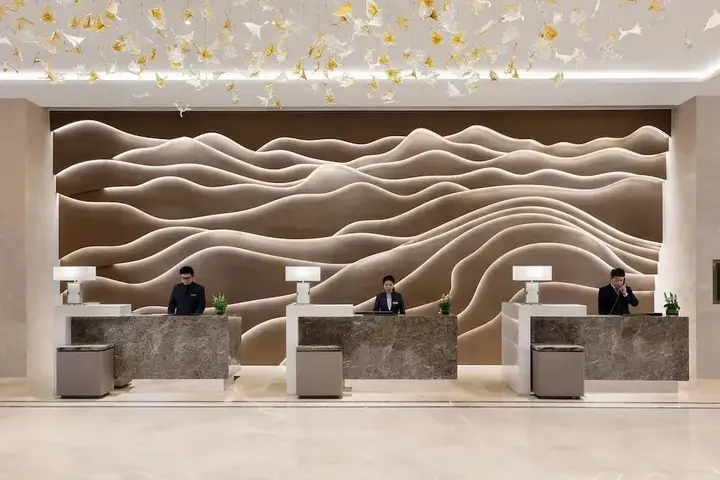 Иньчуань: Jinhu Hotel - Yinchuan