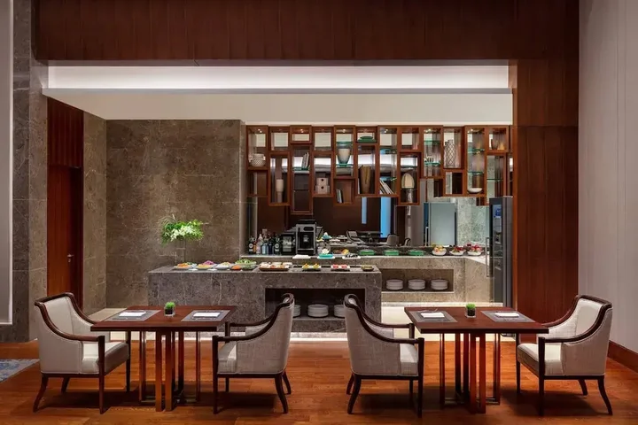 Иньчуань: Jinhu Hotel - Yinchuan