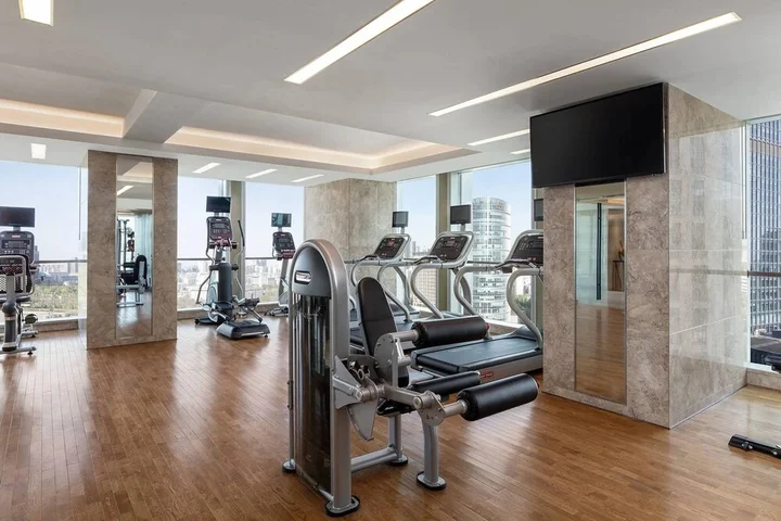 Иньчуань: Jinhu Hotel - Yinchuan