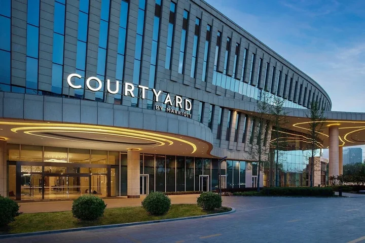 Иньчуань: Jinhu Hotel - Yinchuan