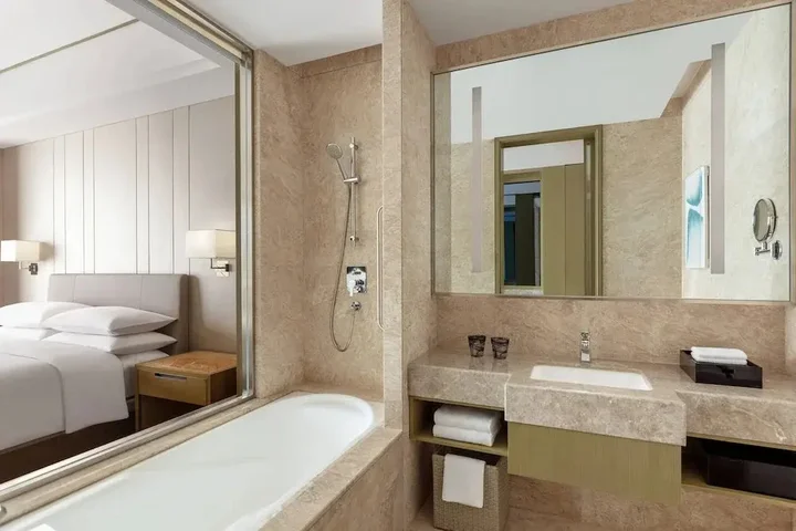 Иньчуань: Jinhu Hotel - Yinchuan