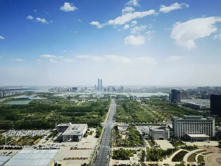 Иньчуань: Jinhu Hotel - Yinchuan