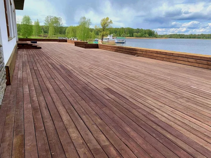 Нефтино: Кемпинг в Нефтино