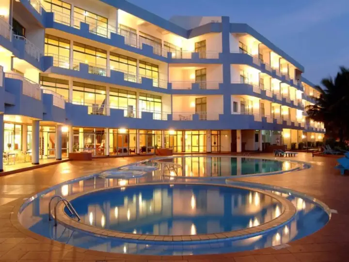 Induruwa Beach Resort — фото 1
