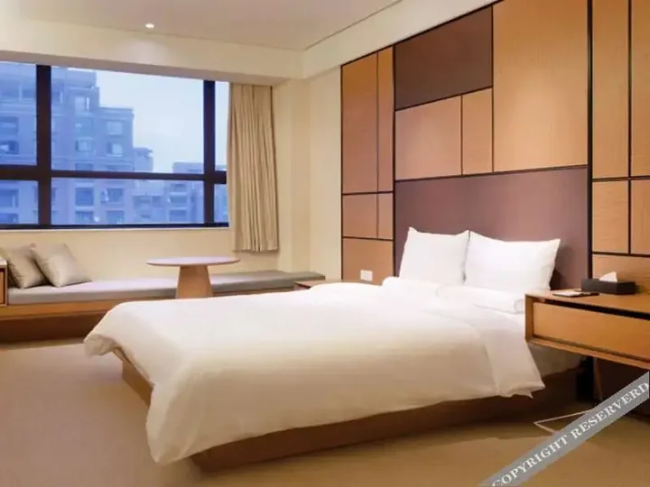 Ухань: JI Hotel (Wuhan Optics Valley Luoyu Road)