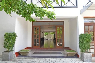 Гора Lavinia: ZEN Rooms Sri Dharmapala Mount Lavinia