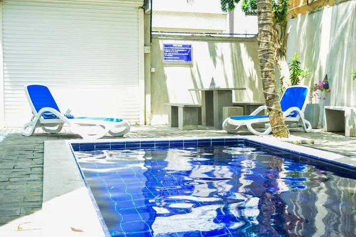 Гора Lavinia: ZEN Rooms Sri Dharmapala Mount Lavinia