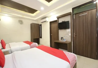 Амритсар: OYO Rooms Bus Stand Entry Gate