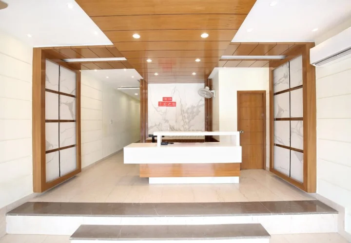 Амритсар: OYO Rooms Bus Stand Entry Gate