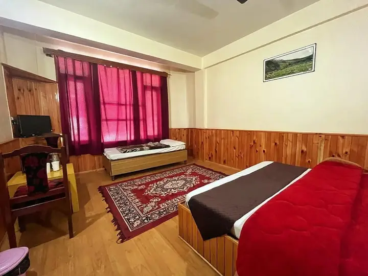 Himtrek Camps Kasol — фото 4