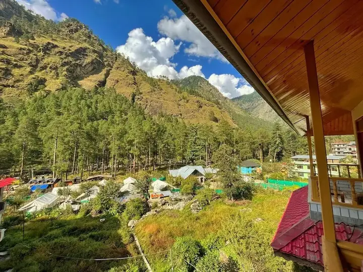 Himtrek Camps Kasol — фото 3