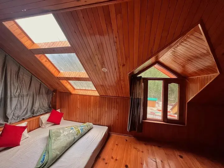 Касоль: Himtrek Camps Kasol