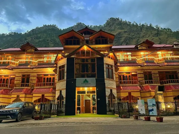 Касоль: Himtrek Camps Kasol