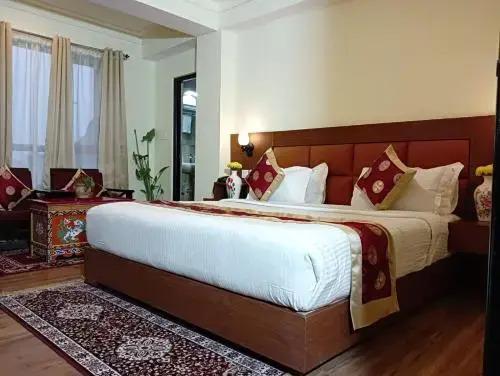 Гангток: Tashiling Residency Hotel & Spa