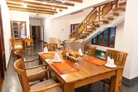 Ковалам: Kavitha Beach Resort