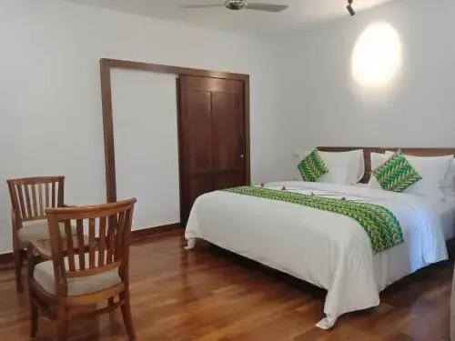 Ковалам: Kavitha Beach Resort