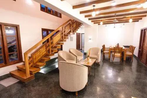 Ковалам: Kavitha Beach Resort