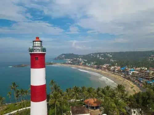 Kavitha Beach Resort — фото 4