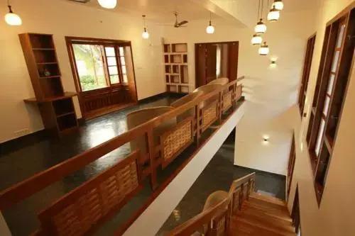 Ковалам: Kavitha Beach Resort