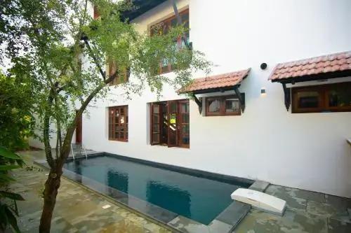 Ковалам: Kavitha Beach Resort