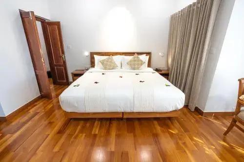 Ковалам: Kavitha Beach Resort
