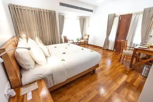 Ковалам: Kavitha Beach Resort