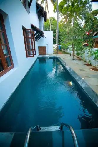 Ковалам: Kavitha Beach Resort
