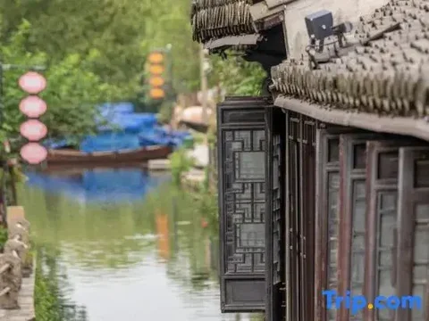 Шанхай: Yinjiangnan Xujia Hostel