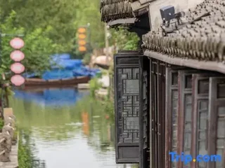 Шанхай: Yinjiangnan Xujia Hostel