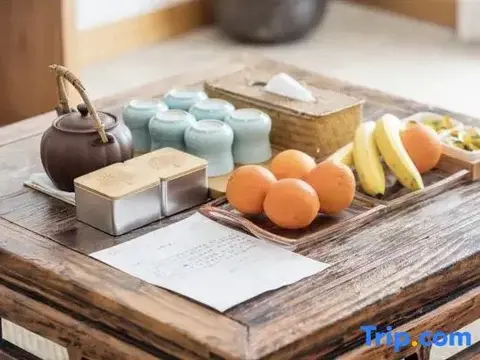 Шанхай: Yinjiangnan Xujia Hostel
