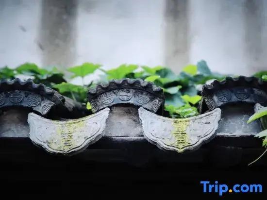 Шанхай: Yinjiangnan Xujia Hostel