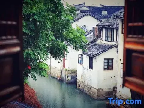 Шанхай: Yinjiangnan Xujia Hostel