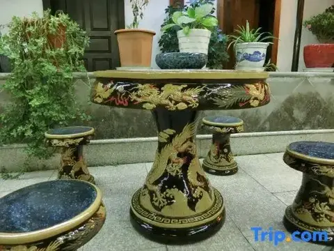 Шанхай: Yinjiangnan Xujia Hostel