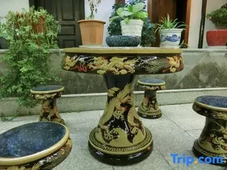Шанхай: Yinjiangnan Xujia Hostel