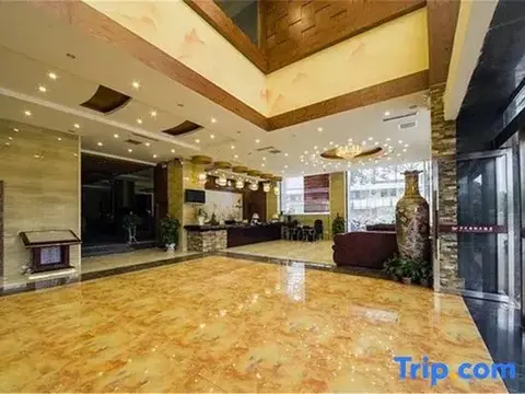 Гуйлинь: Wancheng International Hotel